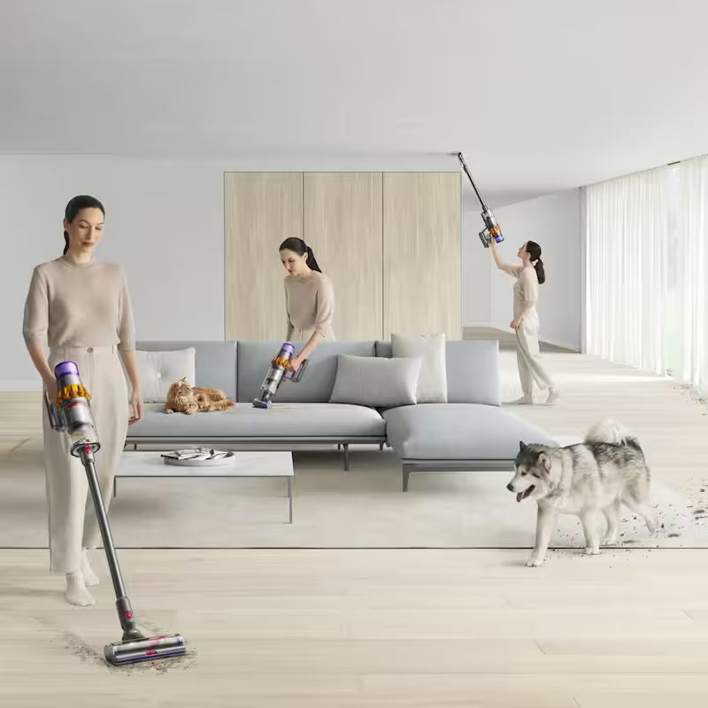 Cordless Stick Vacuum Cleaner W6783