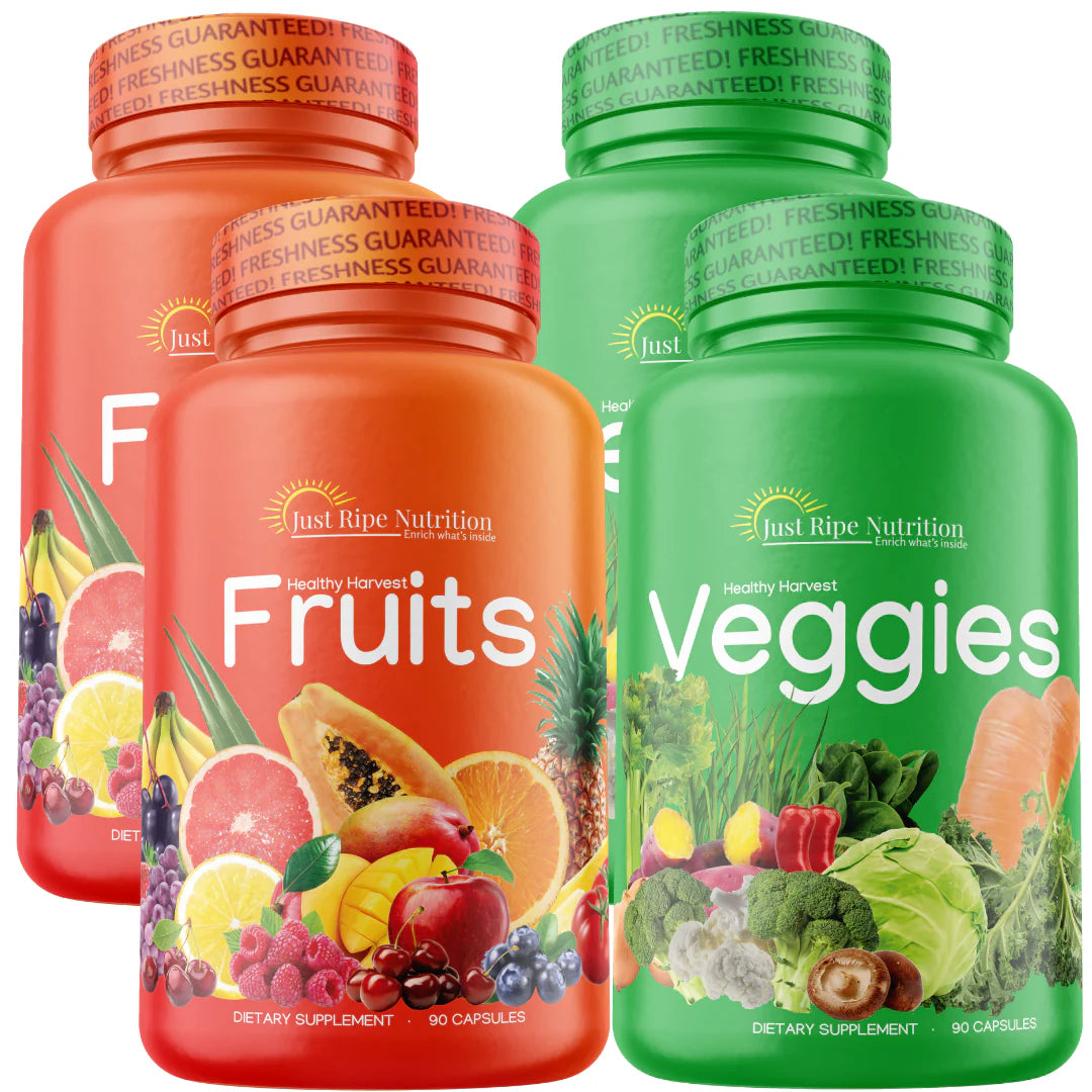 Fruits and Veggies F601