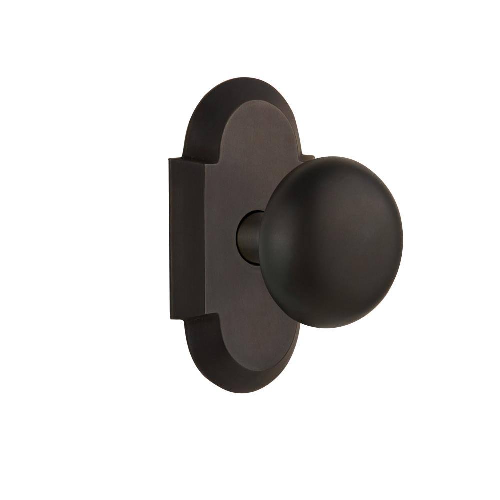 Oil-Rubbed Bronze Door Knob M56903