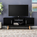 Black TV Stand I819425