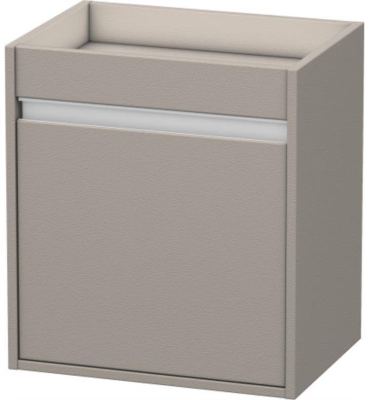 White Matt Low Cabinet S383610