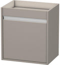 White Matt Low Cabinet S383610