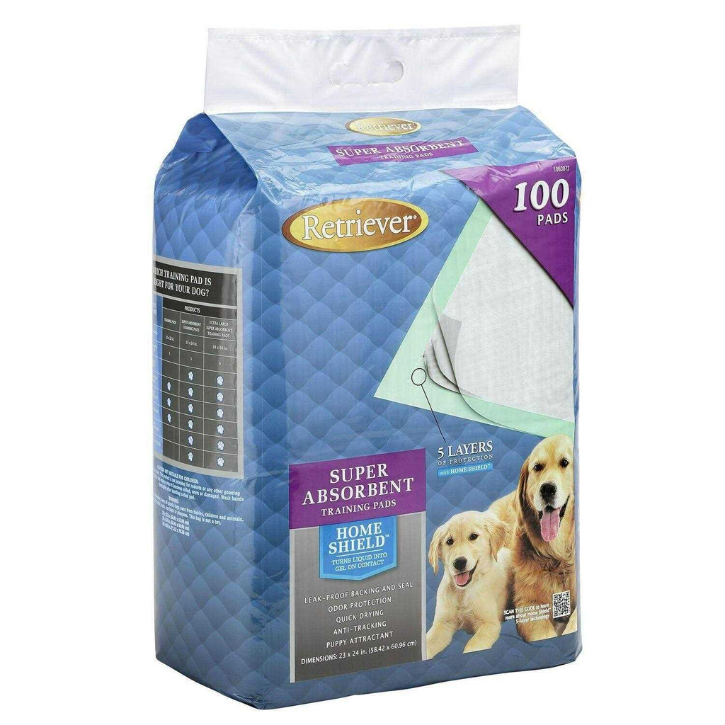 Super Absorbent Dog Training Pads F51150