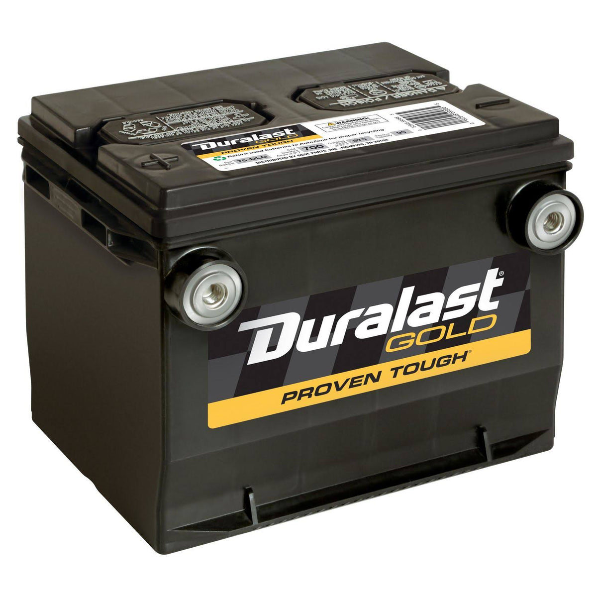 Group Size 75 700 CCA Battery I1278