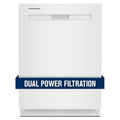White Built-in Tall Tub Dishwasher O691194