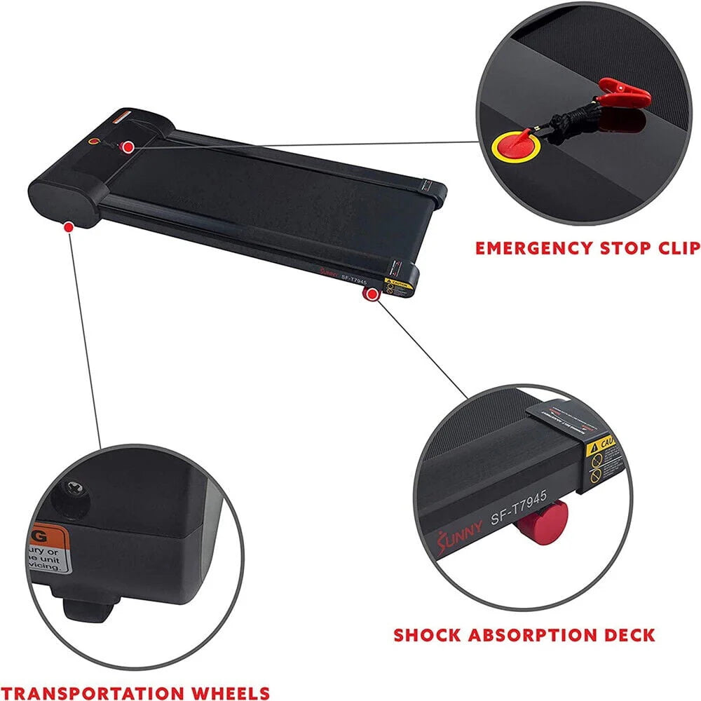 Portable Treadmill Z229