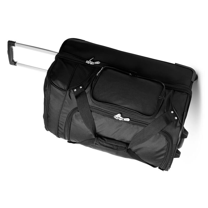 Colorado Buffaloes Rolling Duffel Bag G38793