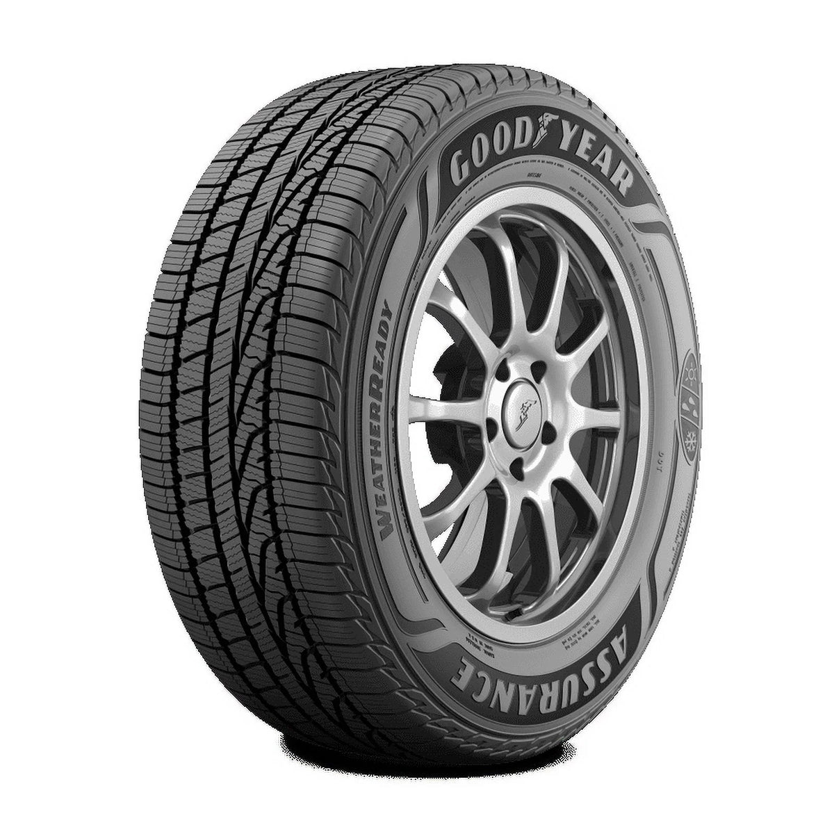 235/60R17 102H All-Season Tire X7187