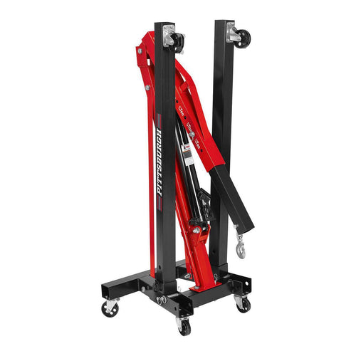1 Ton Capacity Foldable Shop Crane B27389