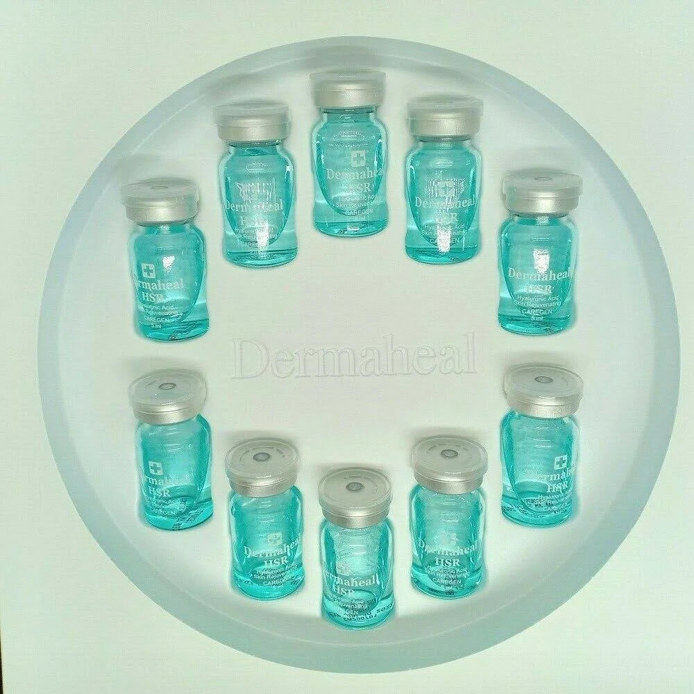 Hyaluronic Acid Skin Rejuvenating 10x5ml/0.17oz Y448968