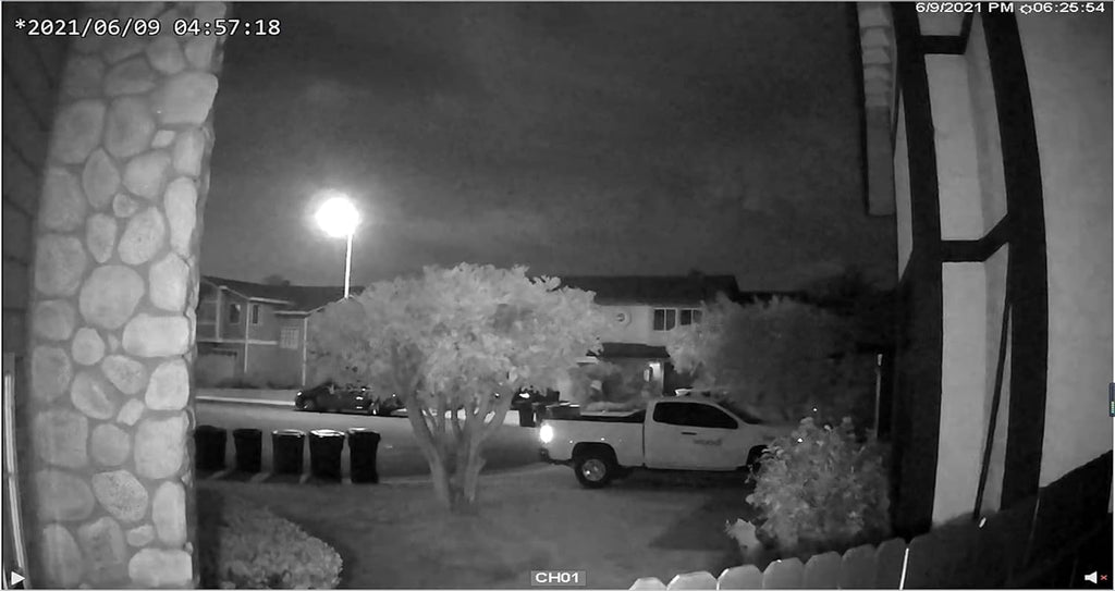 1080P Hybrid 4-in-1 Security Camera L3861