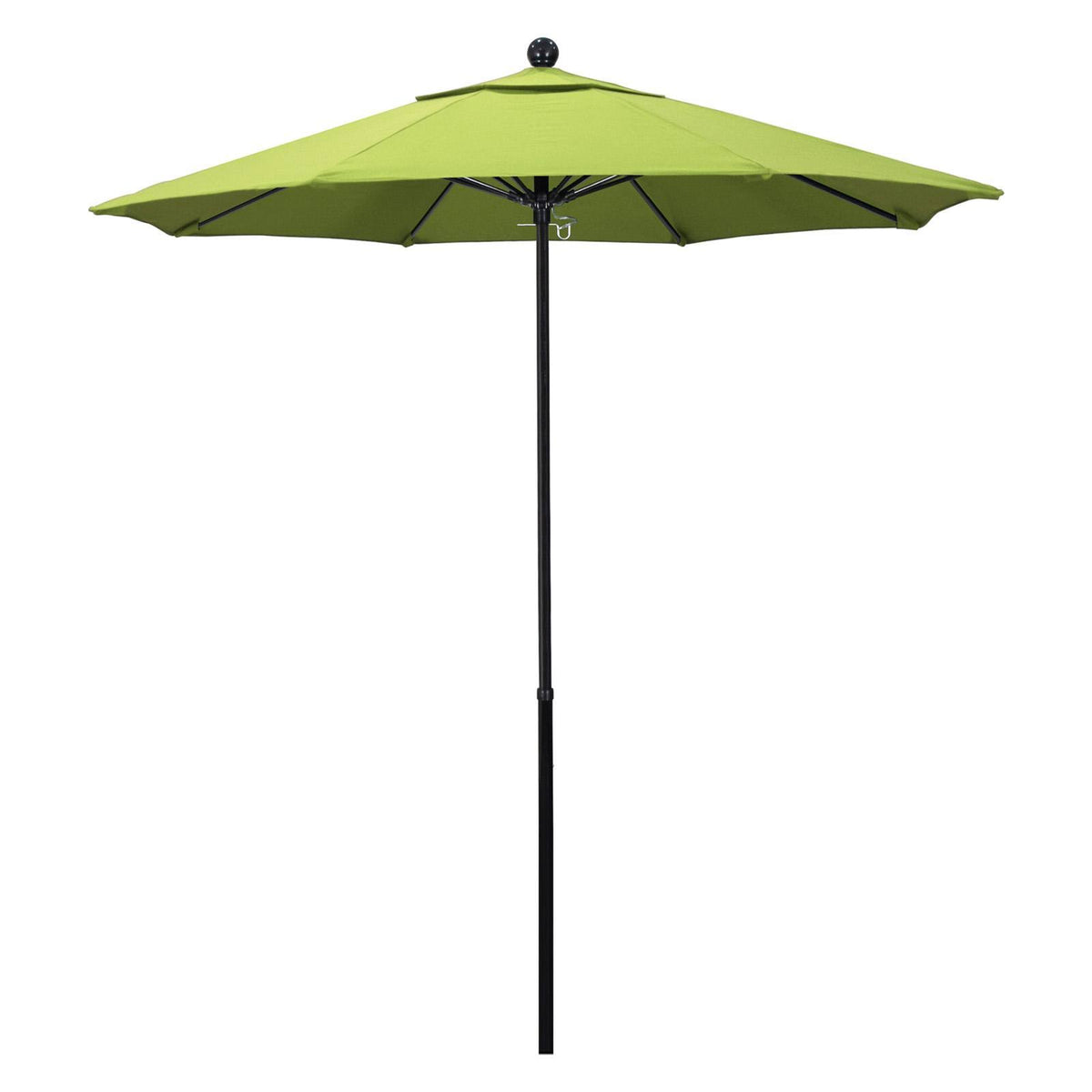 7.5-ft. Fiberglass Sunbrella Patio Umbrella R525