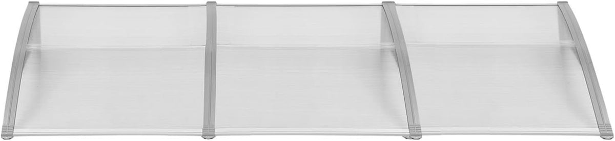 Window Awning Outdoor Polycarbonate Hollow Sheet Canopy V456002