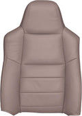 Leather Seat Cover Medium Parchment Tan K1547