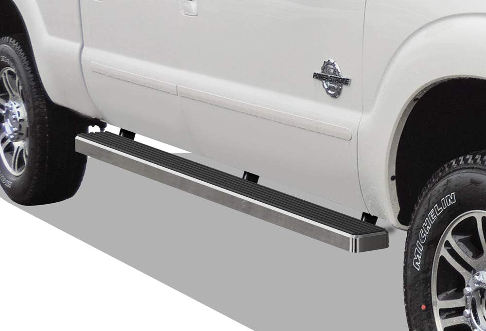 Black Running Boards 5 inches V14573
