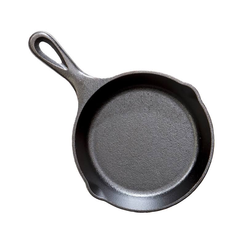Preseasoned Cast Iron Skillet C862584
