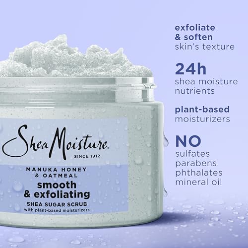 Coconut Hibiscus Shea Sugar Body Scrub 12 oz U956386