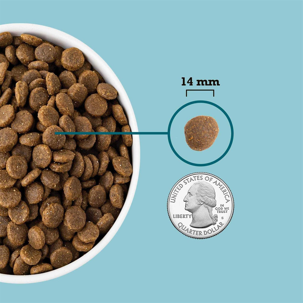 Freshwater Fish Dry Dog Food B115