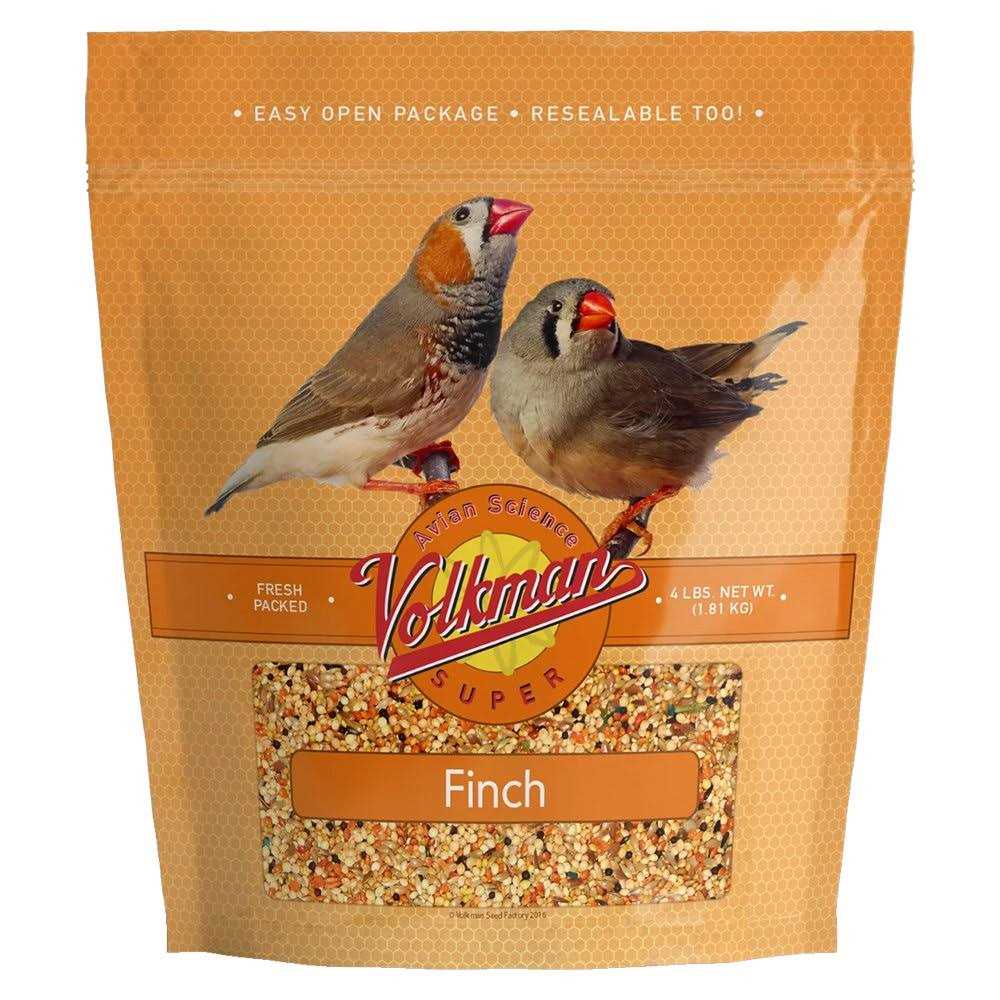 Finch Food W756798