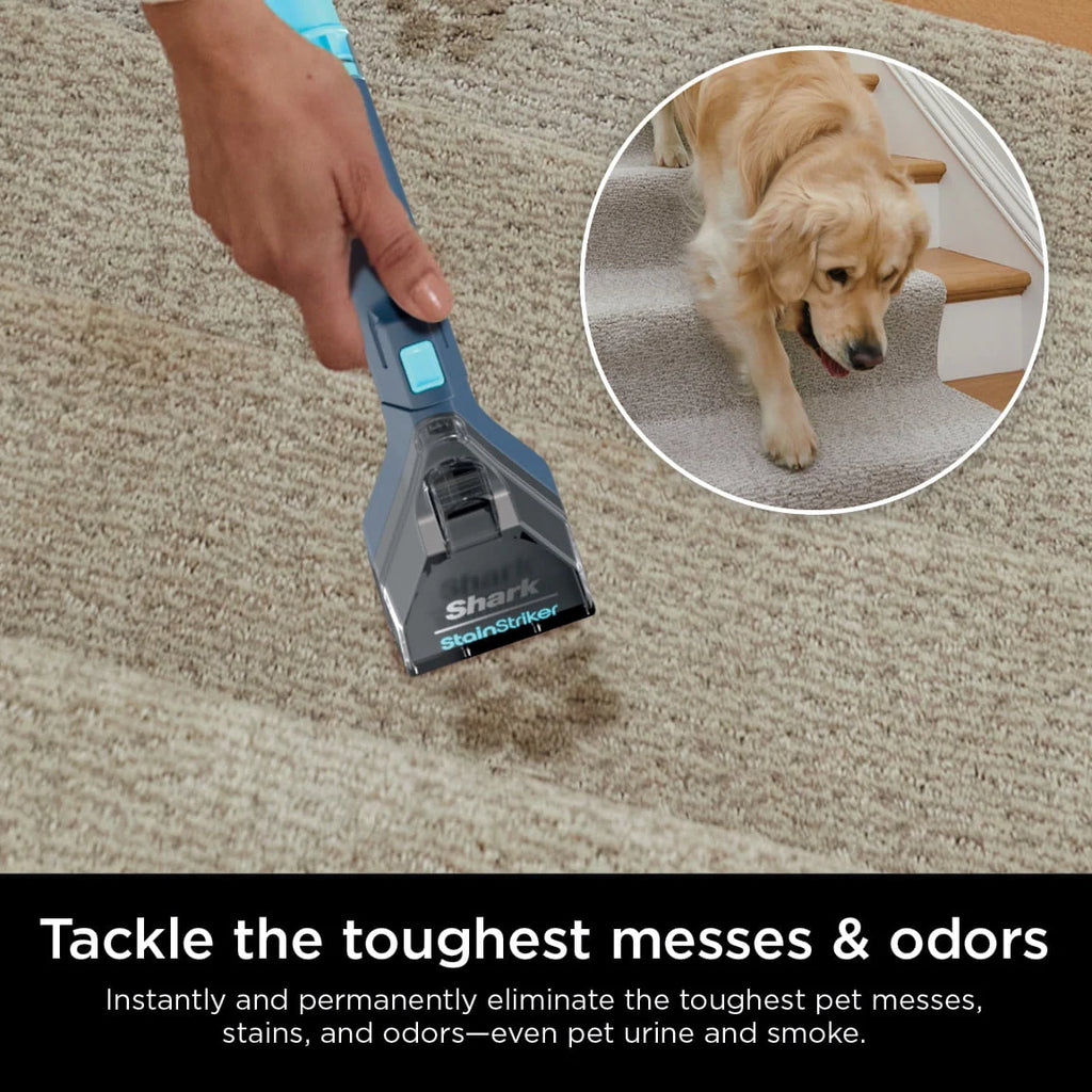 Portable Carpet & Upholstery Cleaner M9258