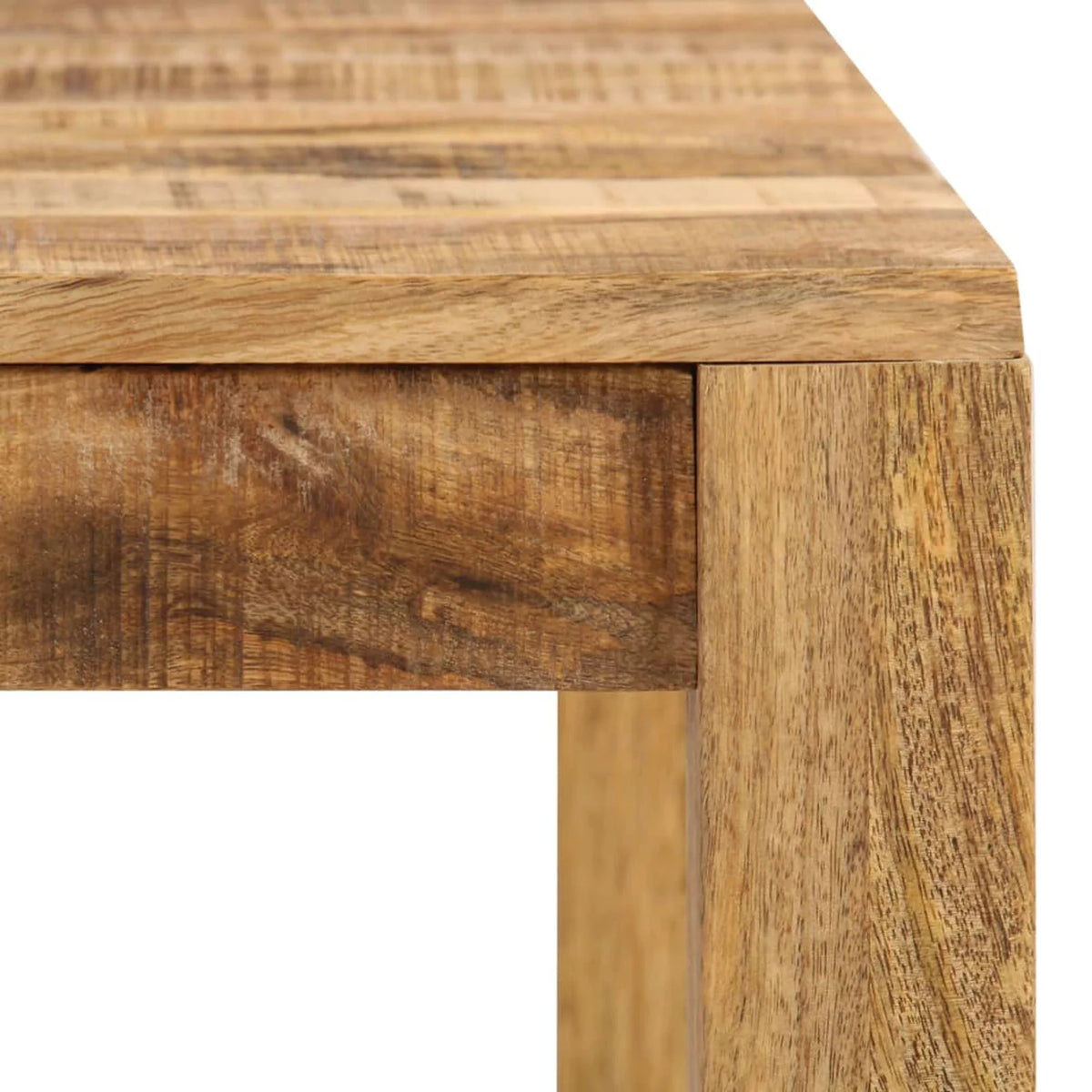 Solid Mango Wood Dining Table C9515