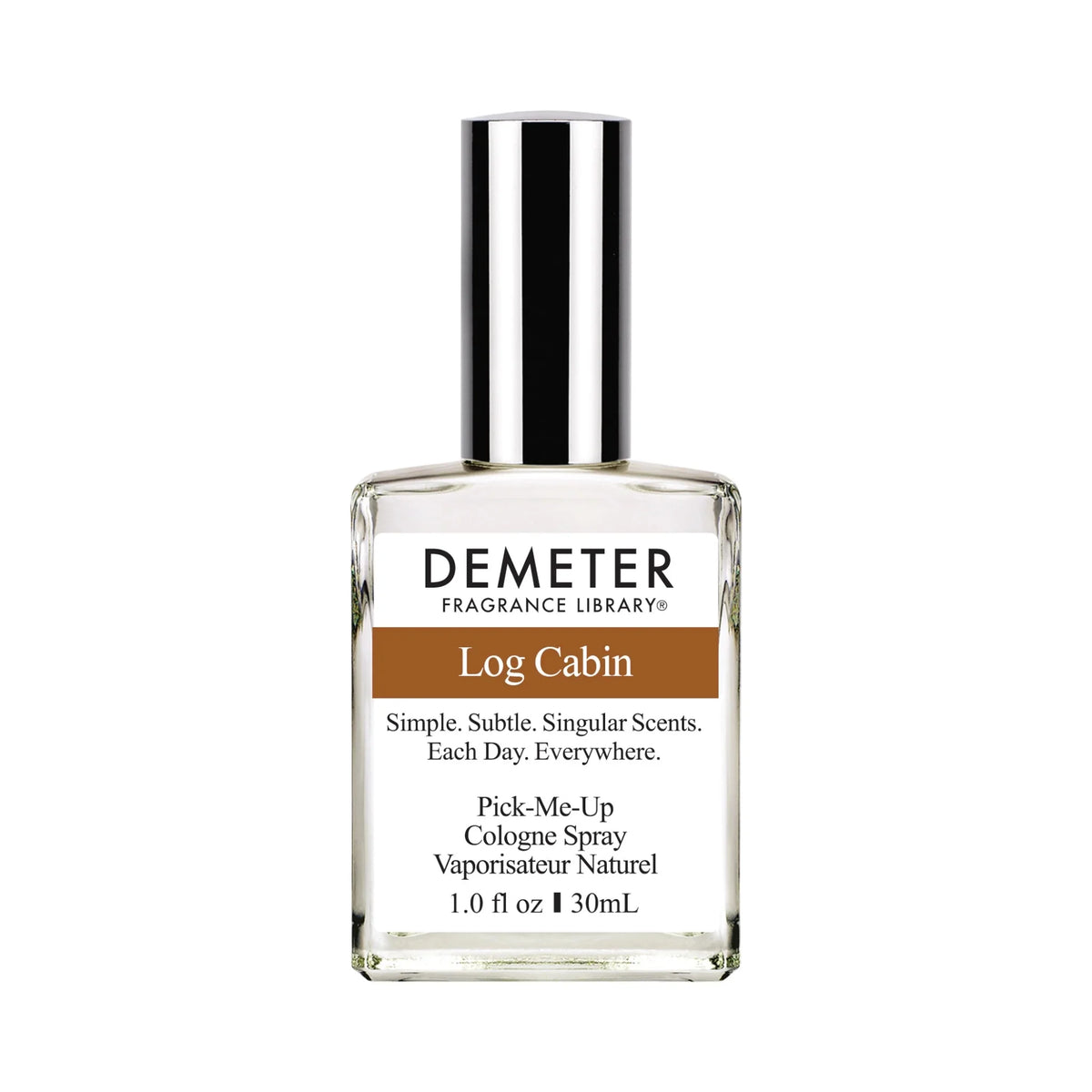 Log Cabin Cologne Spray 1 oz J902