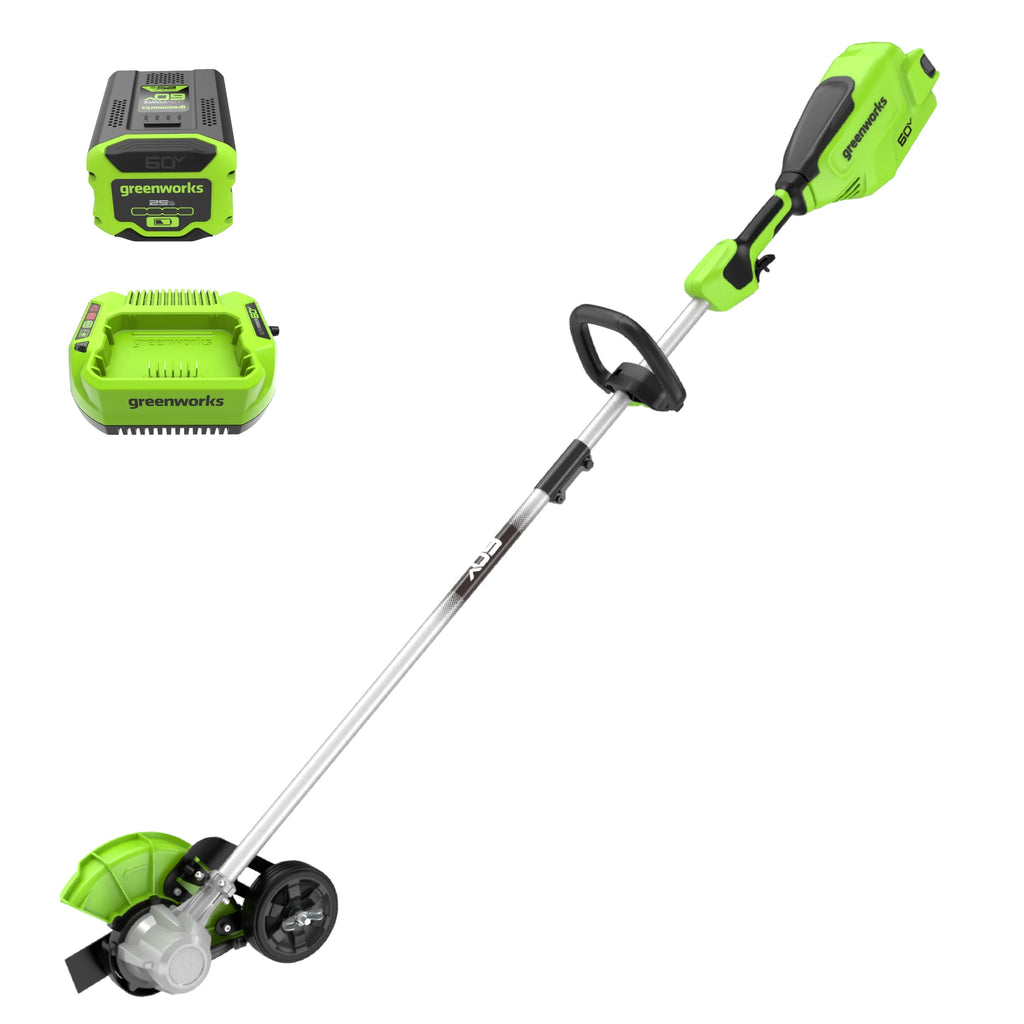 60V 8 Edger with 2.5 Ah Battery & Charger T636