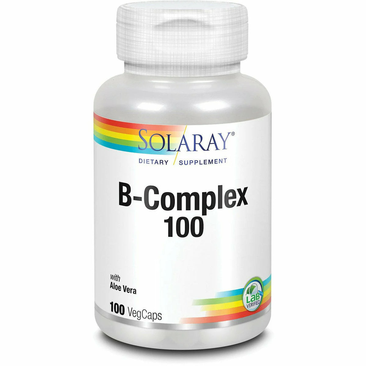 Vitamin B-Complex 100 100 vcaps N258