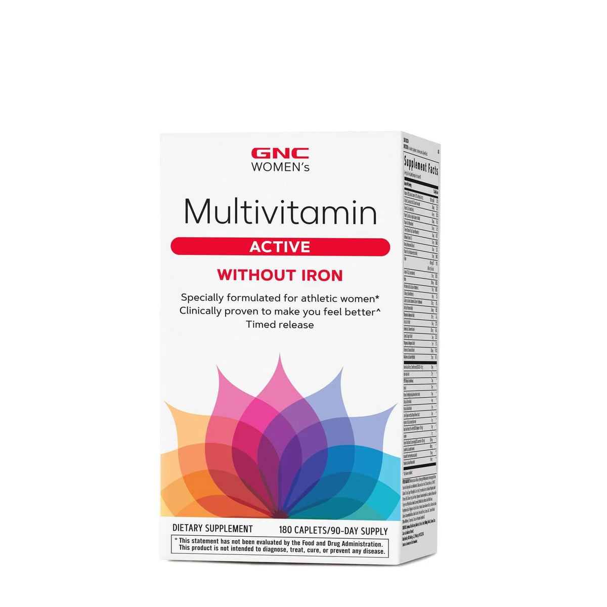 Women's Multivitamin 180 Caplets P662