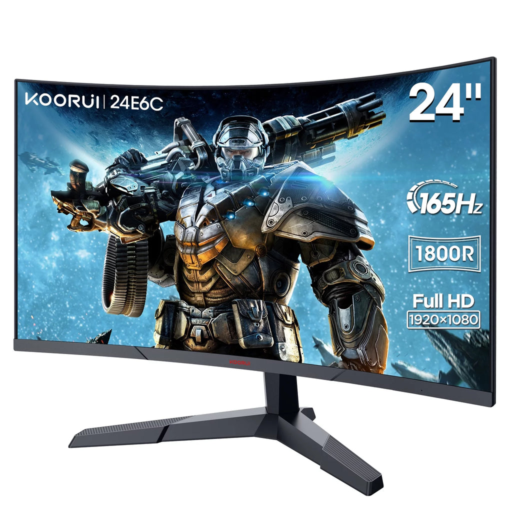 24 inch 165Hz 1ms FHD VA Gaming Monitor T44209