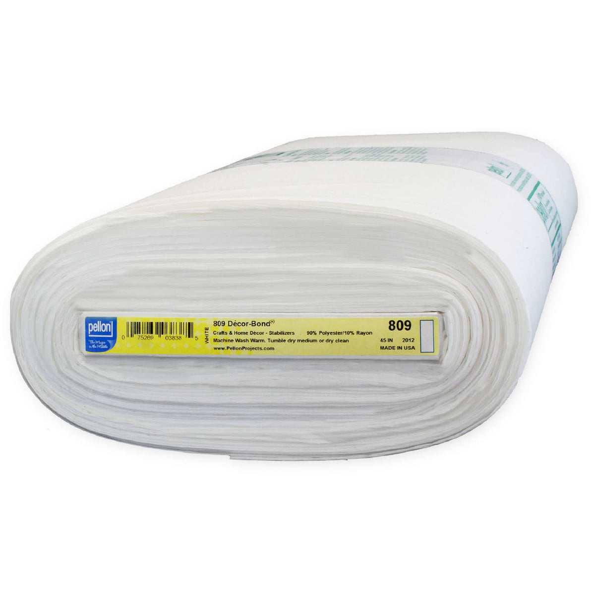 White Fusible Interfacing A998710