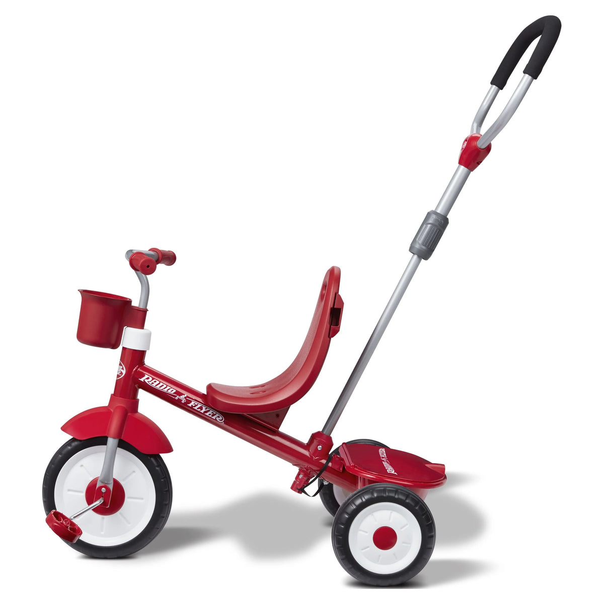 4-in-1 Red Trike G298520