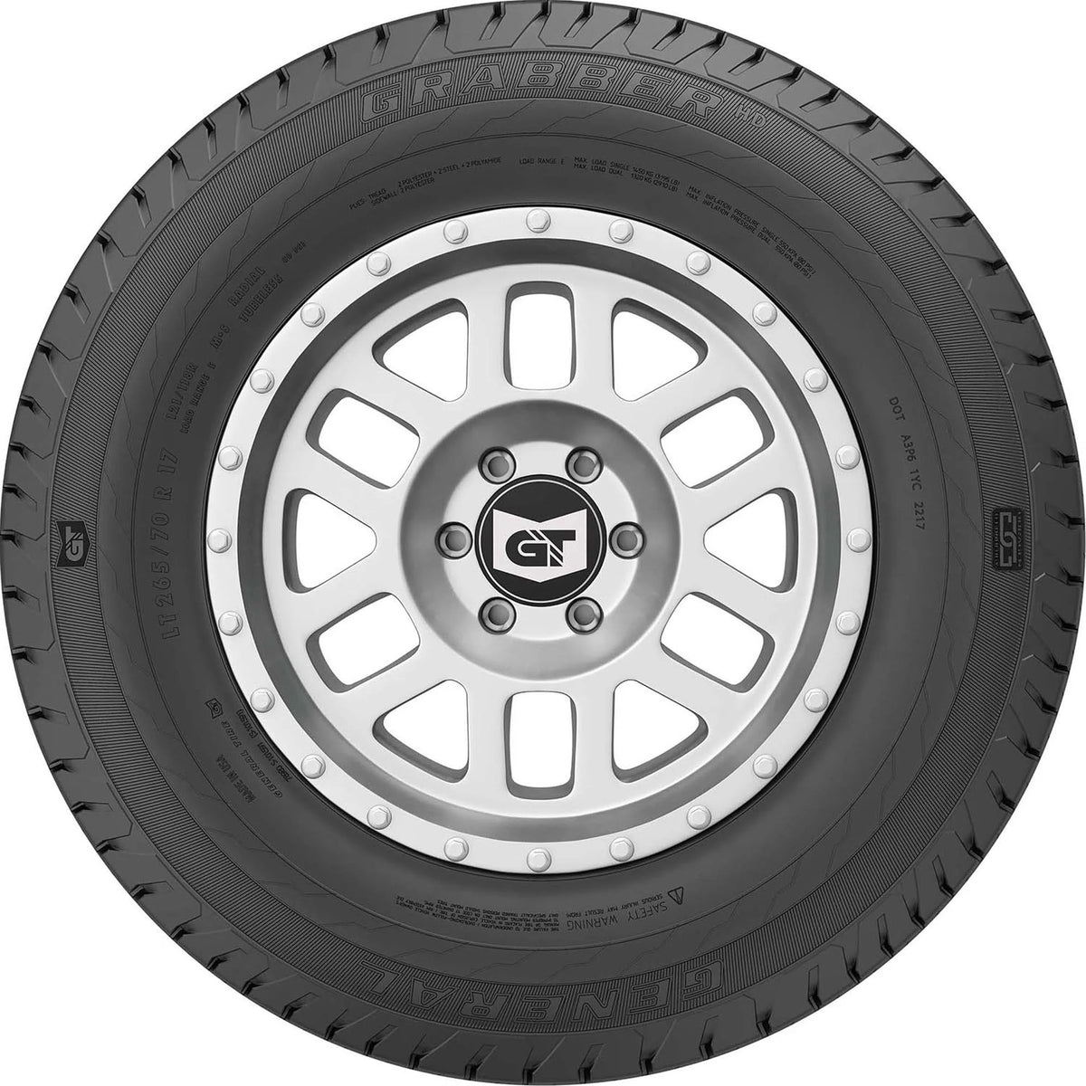 All Season LT245/75R16 Light Truck Tire L73293