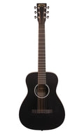 Black Acoustic Guitar E4430