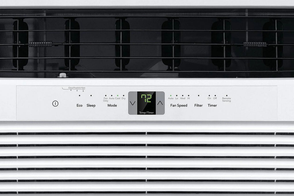 Window Air Conditioner with 28000 Cooling BTU in White D3313