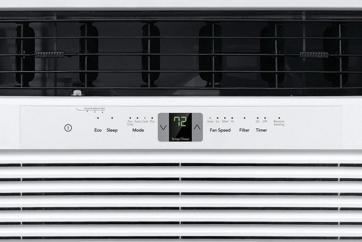 Window Air Conditioner with 28000 Cooling BTU in White D3313