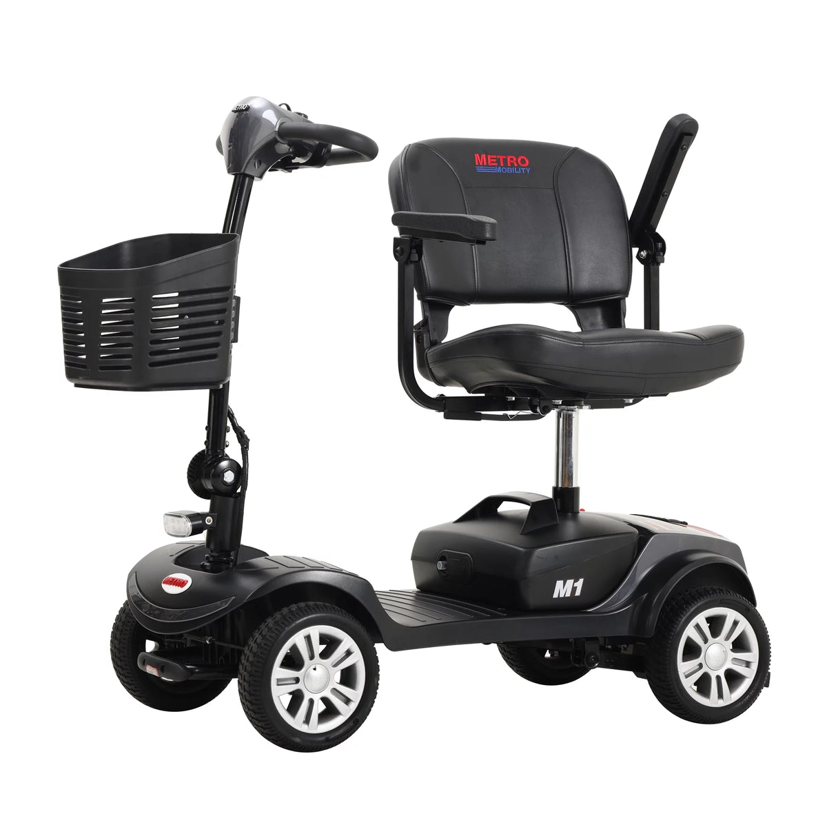 4 Wheel Compact Travel Power Scooter I19580