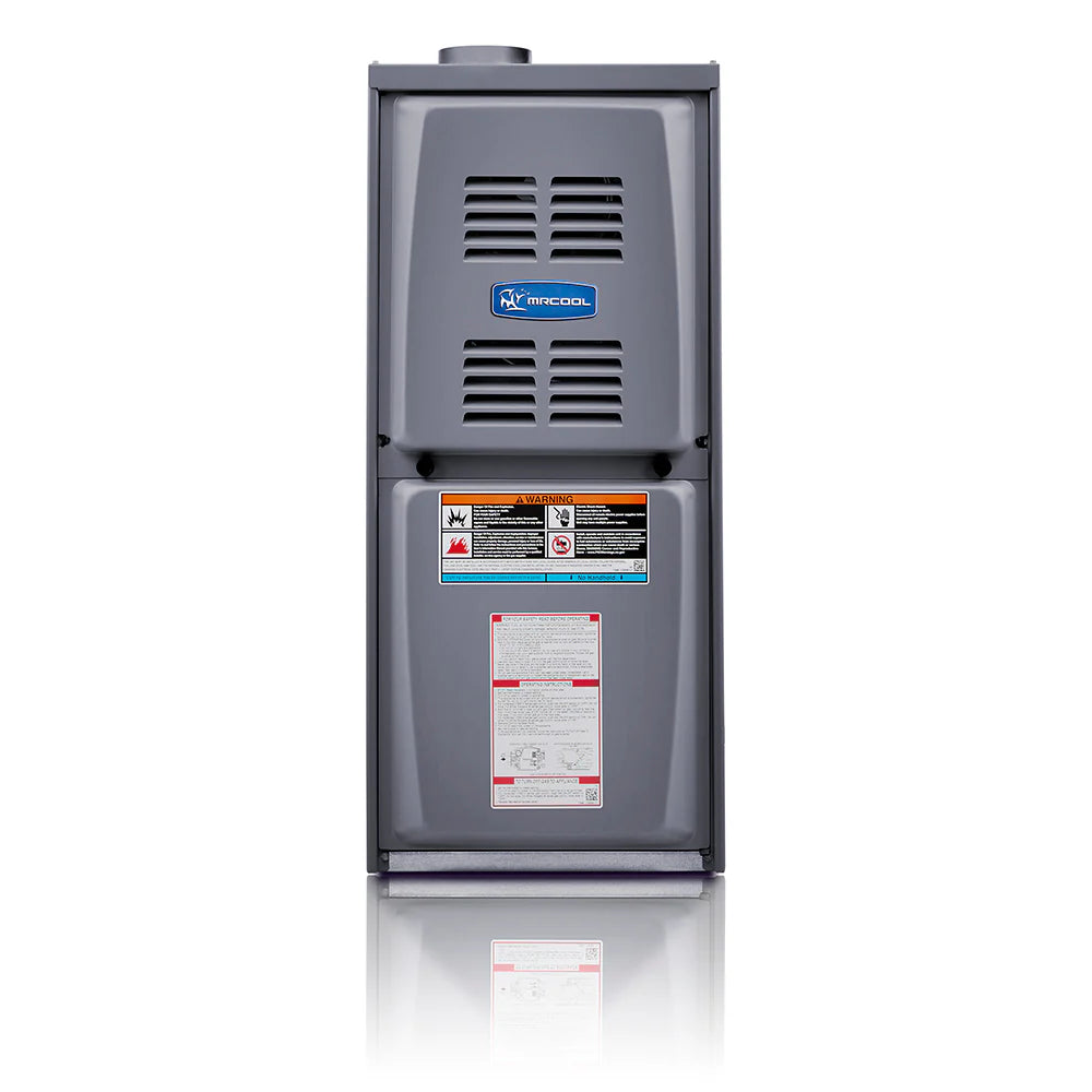 80% AFUE 3 Ton 70,000 BTU Downflow Multi-Speed Gas Furnace C635