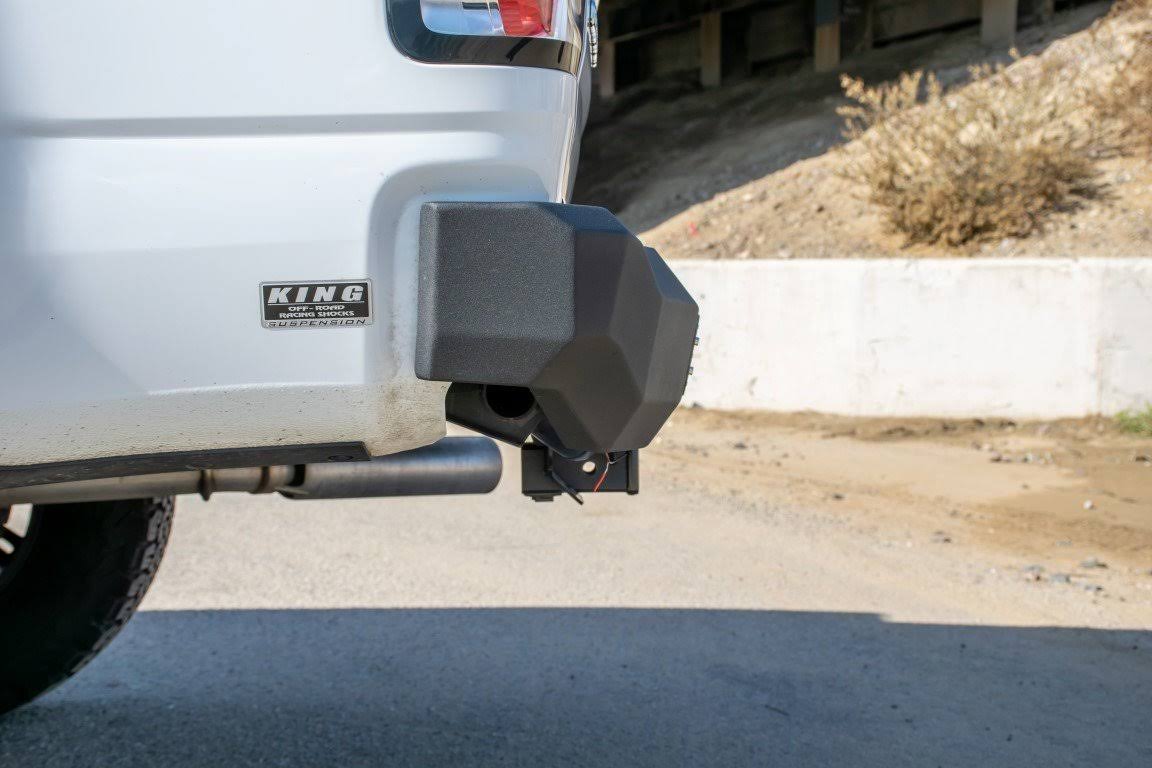 Rear Bumper P802