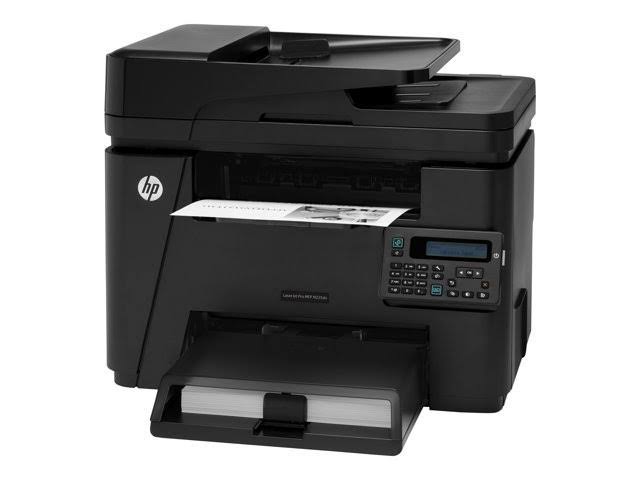 Monochrome Laser Multifunction Printer G340186