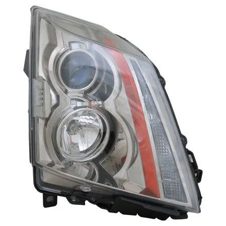 Headlight Assembly Replacement T202