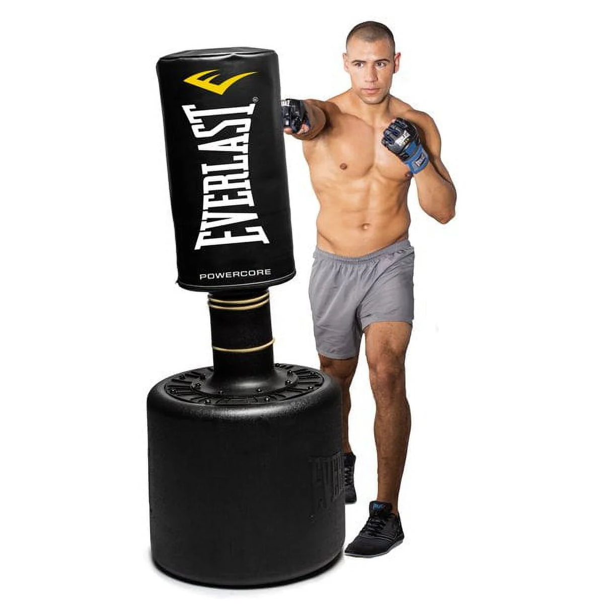 Heavy Duty Free Standing Fitness Training Bag F169298