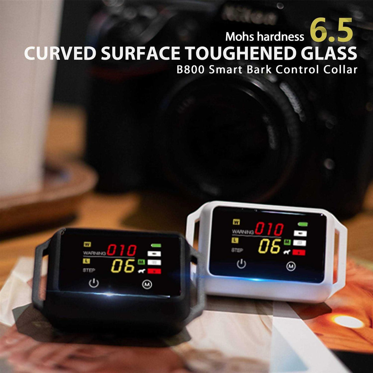 Waterproof Dog Bark Collar A67073