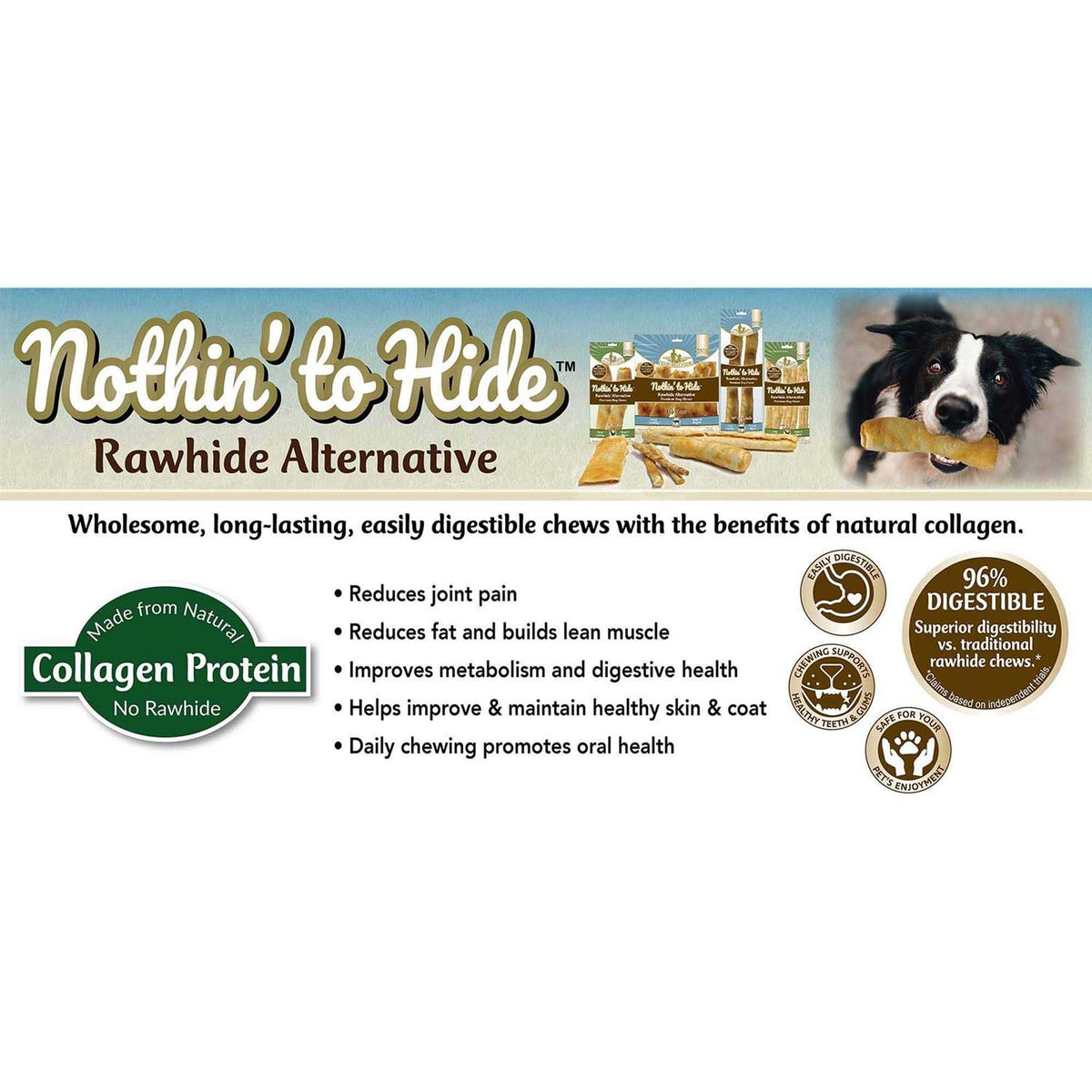 Chicken Dog Chews S293480