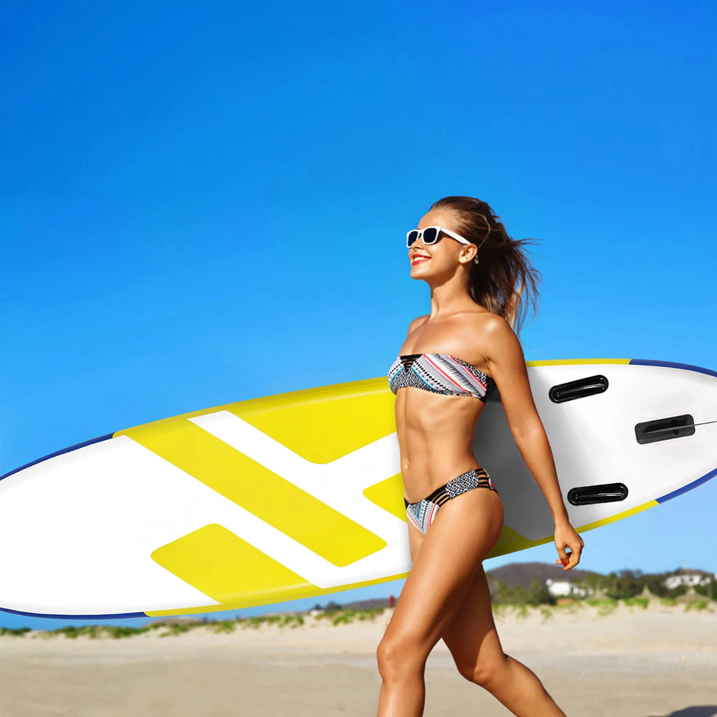 11ft Inflatable Stand Up Paddle Board N88679