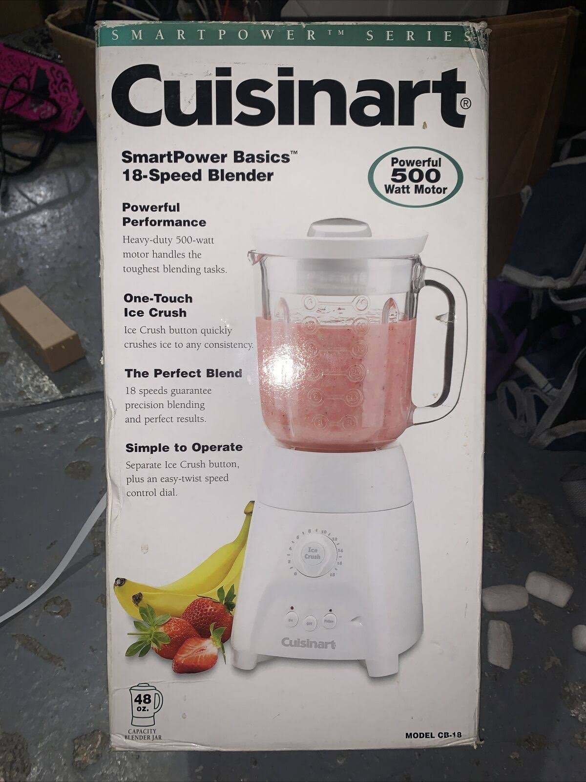 18-Speed Blender V660
