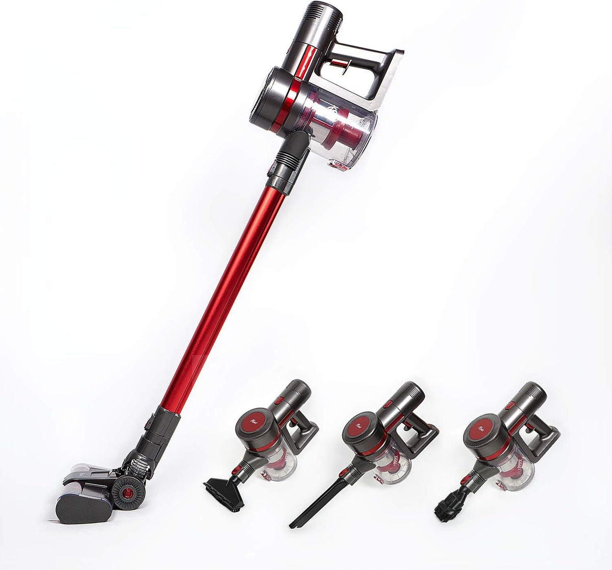 Cordless Stick Vacuum Cleaner with 20KPA Suction U889913