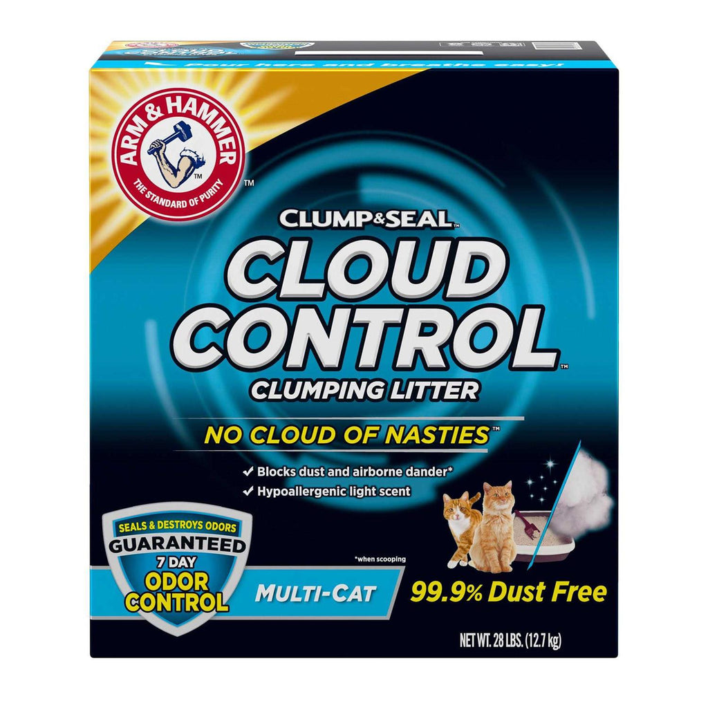 Clumping Multi-Cat Litter C5016