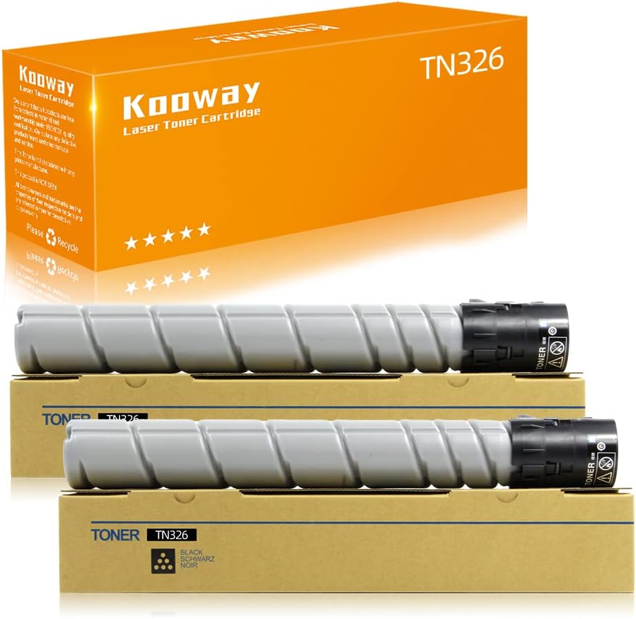 Black Toner Cartridge Replacement 2 Pack S470377