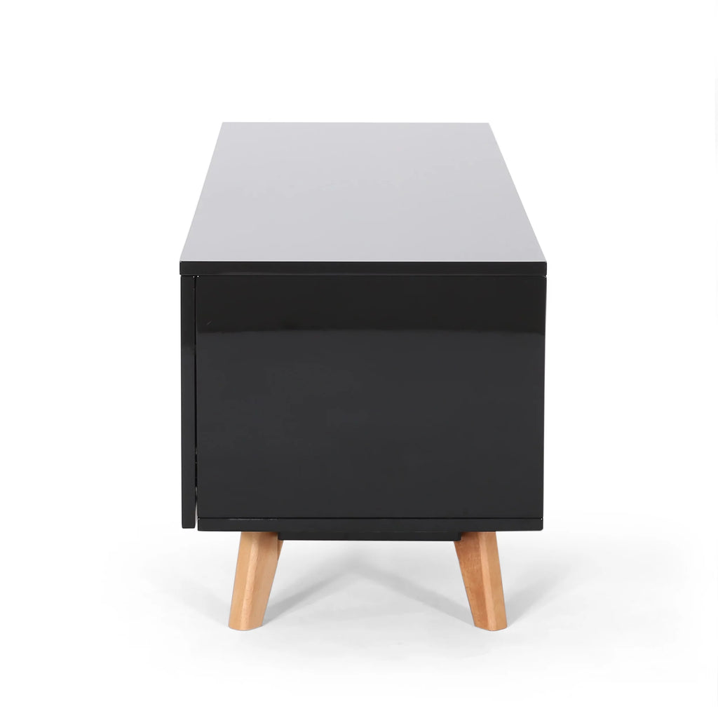 Black TV Stand I819425